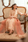 Qalamkar SB-07 Zoya Luxury Lawn Eid Edit 2025