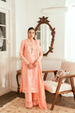 Qalamkar SB-12 Jafa Luxury Lawn Eid Edit 2025