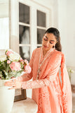 Qalamkar SB-12 Jafa Luxury Lawn Eid Edit 2025