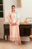 Qalamkar SB-05 Aleeza Luxury Lawn Eid Edit 2025