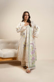 AlKaram Caw 01 26 Off White Spring Summer 2026