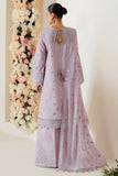 Alizeh AF-RS-02-Berry Luxe Luxury Raw Silk 2024