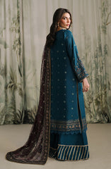 Zarif ZRF-RW-03 Reena Raw Silk 2024