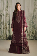 Zarif ZRF-RW-04 Liana Chiffon Collection 2024