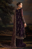 ZRW-08 Hannah Zarif Rouge Wedding Formals 2024