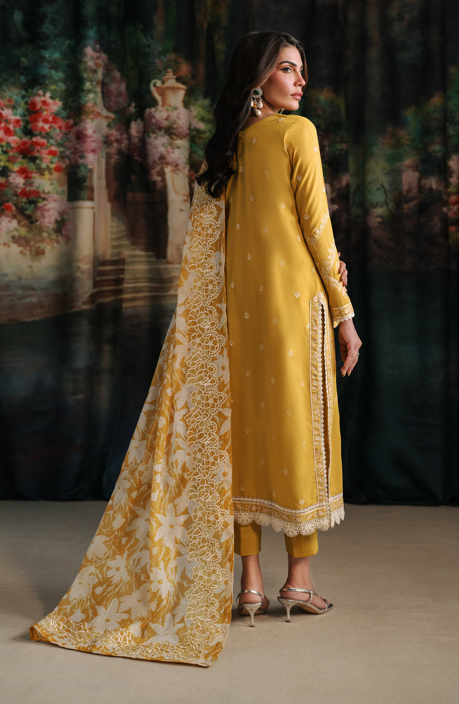 Zarif ZRF-RW-06 Azal Chiffon Collection 2024