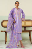 Alkaram LPE261-2-3P26 Sky-Blue Mid Summer Pret Collection 2026