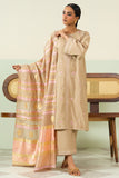 Alkaram LDE234-2-3P26 Beige Mid Summer Pret Collection 2026
