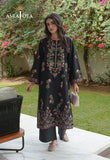 Asim Jofa ASAE-08 Black  Irina Embroidered Edit 2026
