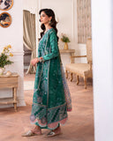 Roheenaz Maham Aezel Embroidered Cambric 2025