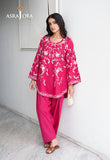 Asim Jofa ASAE-07 Hot Pink  Irina Embroidered Edit 2026