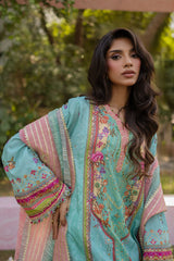 Qalamkar UA-06 Sara Luxe Silk 2024