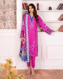 Roheenaz Novah Aezel Embroidered Cambric 2025