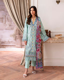 Roheenaz Avira Aezel Embroidered Cambric 2025