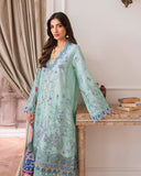 Roheenaz Avira Aezel Embroidered Cambric 2025