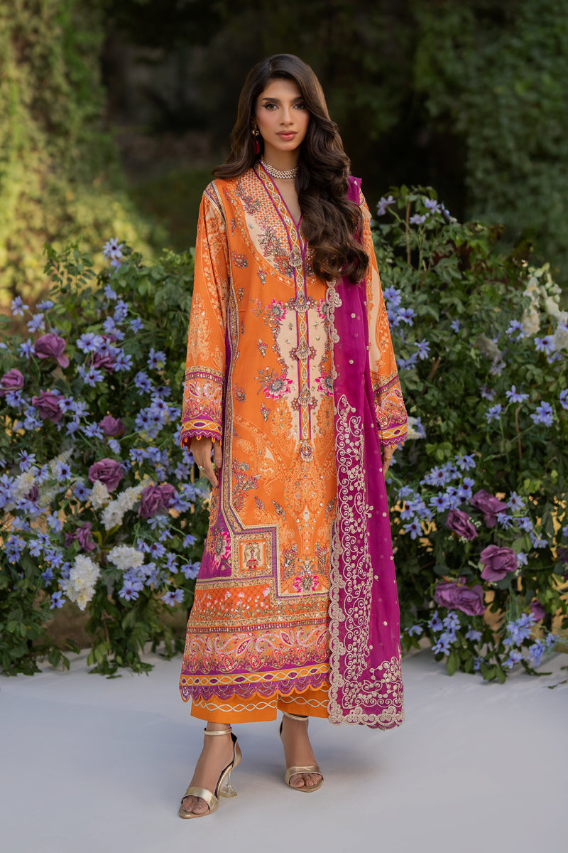 Qalamkar UA-03 Alma Luxe Silk 2024