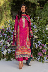 Qalamkar UA-01 Elia Luxe Silk 2024