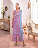 Roheenaz Laila Aezel Embroidered Cambric 2025