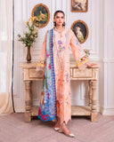 Roheenaz Amal Aezel Embroidered Cambric 2025
