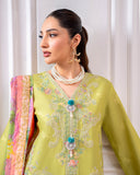 Roheenaz Arven Aezel Embroidered Cambric 2025