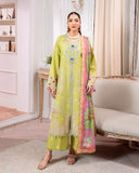 Roheenaz Arven Aezel Embroidered Cambric 2025