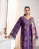 Roheenaz Emaan Aezel Embroidered Cambric 2025