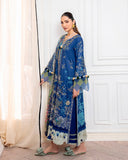 Roheenaz Insha Aezel Embroidered Cambric 2025
