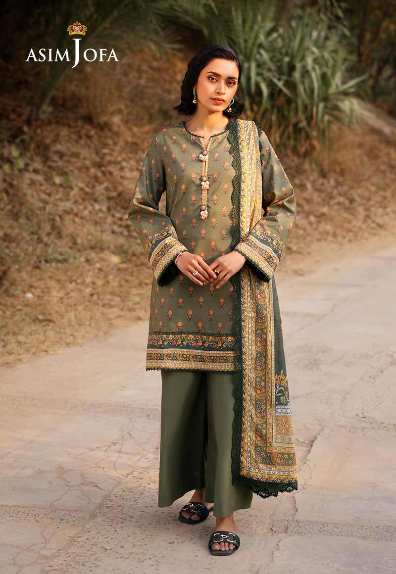 Asim Jofa | Prints Drop 2 | AJUUB-21 main image 1