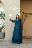 Florent FL-1B Eid Luxury Lawn 2025