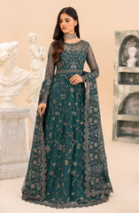 Zarif ZMU-07 Zayb Maheer Chiffon Collection 2024