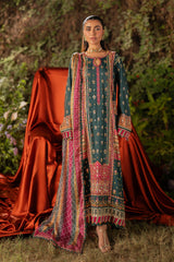 Qalamkar UA-02 Nina Luxe Silk 2024