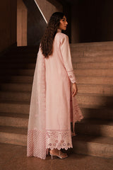 Afrozeh Rosella Chikankari Eid Lawn 2024