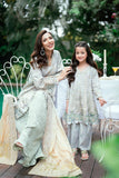 Dhanak SS25DK-0204 Green  Mommy & Me Vol II 2025