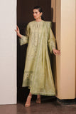 Afrozeh Kelly Chikankari Eid Lawn 2024