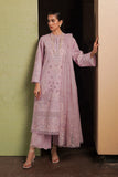 Afrozeh Thistle Chikankari Eid Lawn 2024
