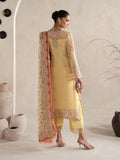 Gulaal Roselle Inaaya Embroidered Chiffon Vol-2 2026