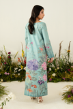 Zarposh Iris Folds Summer Pret 2026