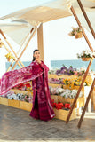 Florent FL-7 Eid Luxury Lawn 2025