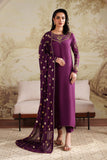 Zarif ZRF-SHE-01 Umairah Saheera Silk Festive 2025