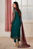 Zarif Z-06 Nuha Heer Chiffon Collection 2025