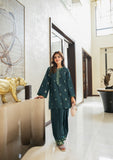 Faiza Faisal Deep Teal Charm FNF Cords Edit 2026