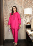 Faiza Faisal Pink Carnation FNF Cords Edit 2026