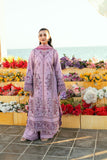 Florent FL-8A Eid Luxury Lawn 2025