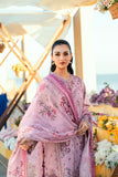 Florent FL-8A Eid Luxury Lawn 2025