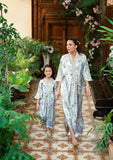 Dhanak SS25DA-2755 Sky  Mommy & Me Vol II 2025