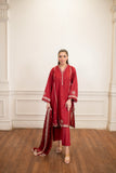 Lakhany LG-IZ-0266-W-EMB-3P Serene Elegance 2025