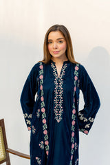 Lakhany LG-IZ-0256 Velvet RTW 2024