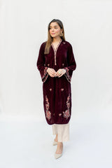 Lakhany LG-IZ-0250 Velvet RTW 2024