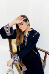 Lakhany LG-IZ-0253 Velvet RTW 2024