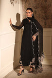 Azure Dusken Lace Ensembles Pret 2025